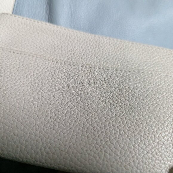 Akris Ai Medium Leather Shoulder Tote Special Edition Avant Garde Patchwork - Picture 11 of 16